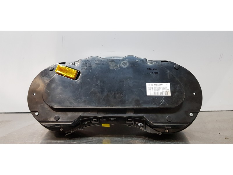 Recambio de cuadro instrumentos para peugeot 5008 allure referencia OEM IAM 9804210980   Recambio de cuadro instrumentos para peugeot 5008 allure referencia OEM IAM 9804210980