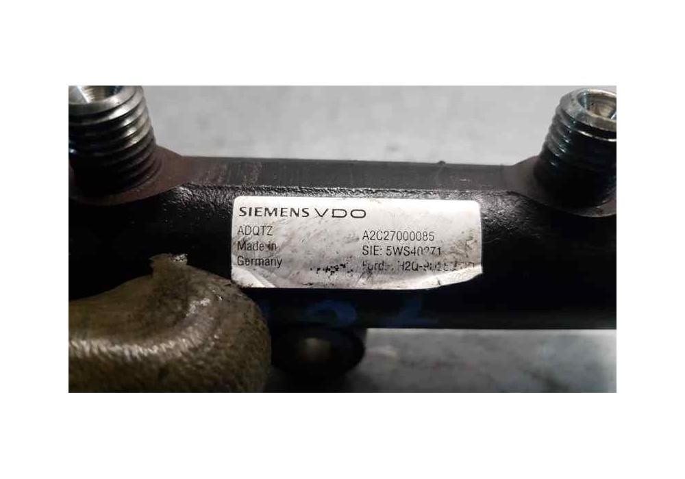 Recambio de rampa inyectora para land rover range rover sport v6 td s referencia OEM IAM 7H2Q9D280DD   Recambio de rampa inyectora para land rover range rover sport v6 td s referencia OEM IAM 7H2Q9D280DD