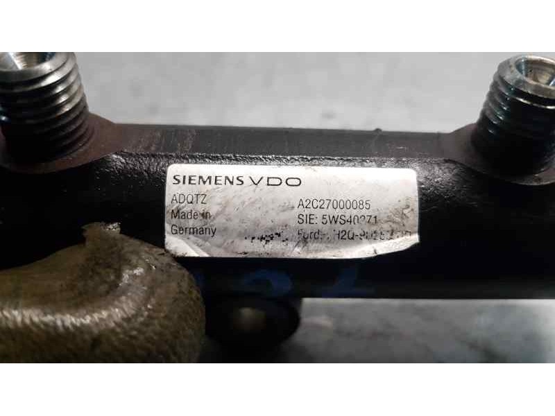 Recambio de rampa inyectora para land rover range rover sport v6 td s referencia OEM IAM 7H2Q9D280DD   Recambio de rampa inyectora para land rover range rover sport v6 td s referencia OEM IAM 7H2Q9D280DD