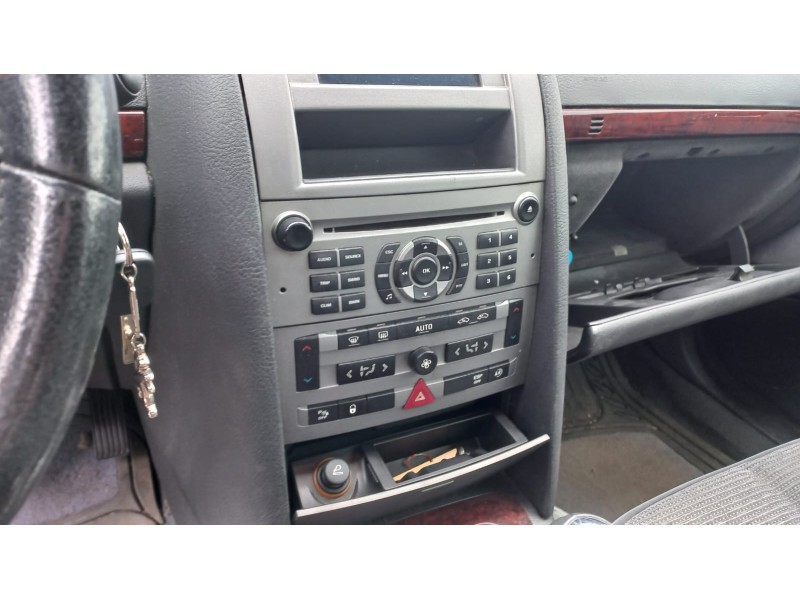 peugeot 407 del año 2005