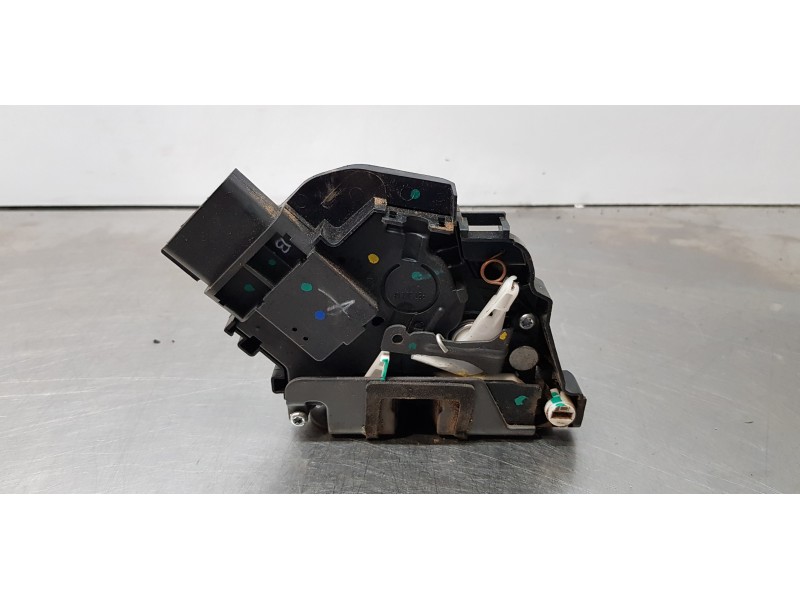 Recambio de cerradura puerta trasera derecha para ford ka+ ultimate referencia OEM IAM AS6AF26412BM  