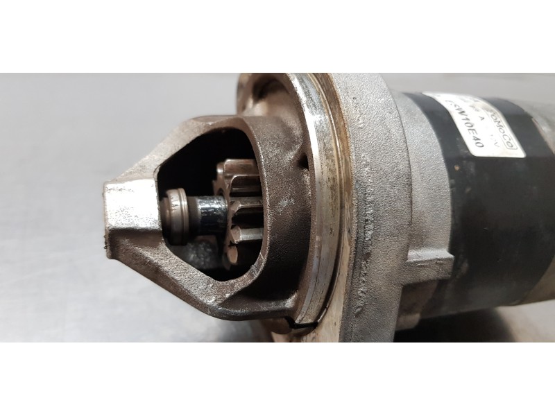 Recambio de motor arranque para ford fiesta (ccn) sport referencia OEM IAM CV6T11000GA   Recambio de motor arranque para ford fiesta (ccn) sport referencia OEM IAM CV6T11000GA