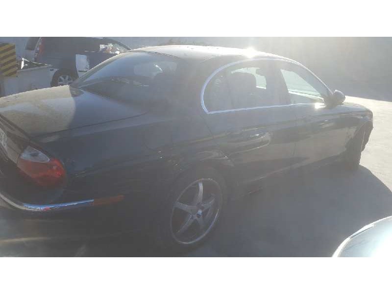 jaguar s-type del año 2005