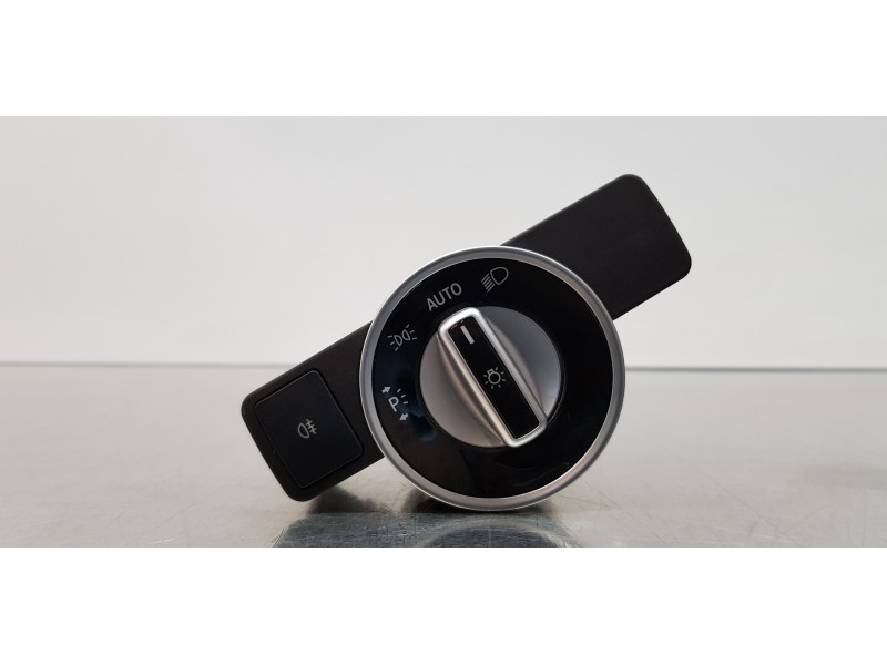 Recambio de mando luces para mercedes clase e (w212) familiar 220 cdi blueefficiency (212.202) referencia OEM IAM A2129050551  
