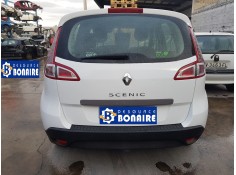 renault scenic iii del año 2011 2