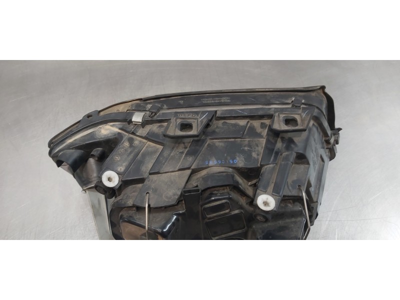 Recambio de faro izquierdo para audi a6 berlina (4b2) 2.5 tdi referencia OEM IAM 4B0941003BJ  