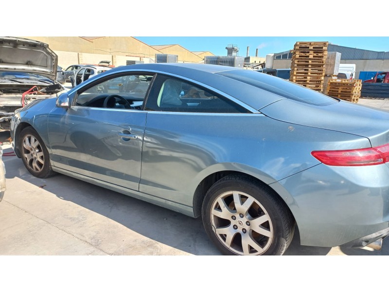 renault laguna coupe del año 2009