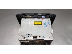 Recambio de sistema audio / radio cd para mercedes clase a (w169) a 180 cdi (169.007) referencia OEM IAM A1698200286   2