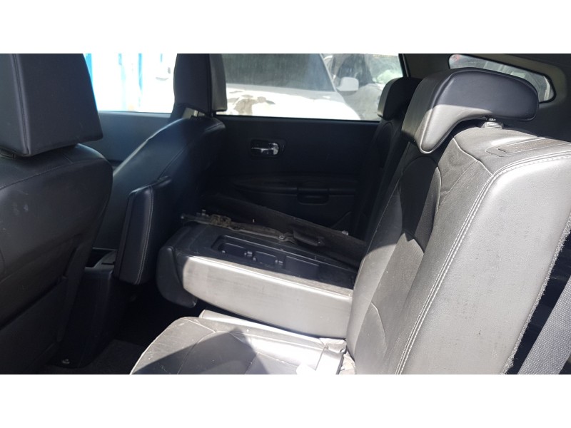 nissan qashqai+2 (jj10) del año 2009 nissan qashqai+2 (jj10) del año 2009