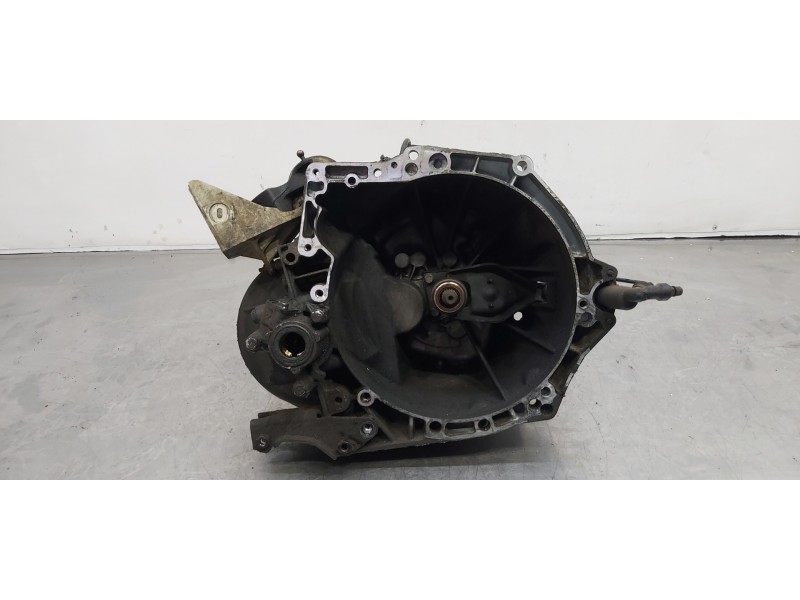 Recambio de caja cambios para citroen c3 1.4 hdi 16v exclusive referencia OEM IAM 20DM25   Recambio de caja cambios para citroen c3 1.4 hdi 16v exclusive referencia OEM IAM 20DM25