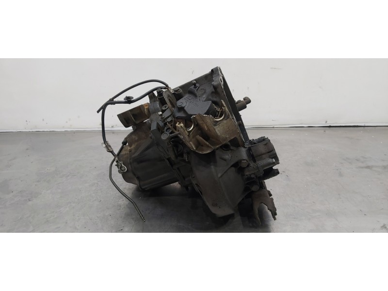 Recambio de caja cambios para citroen c3 1.4 hdi 16v exclusive referencia OEM IAM 20DM25   Recambio de caja cambios para citroen c3 1.4 hdi 16v exclusive referencia OEM IAM 20DM25