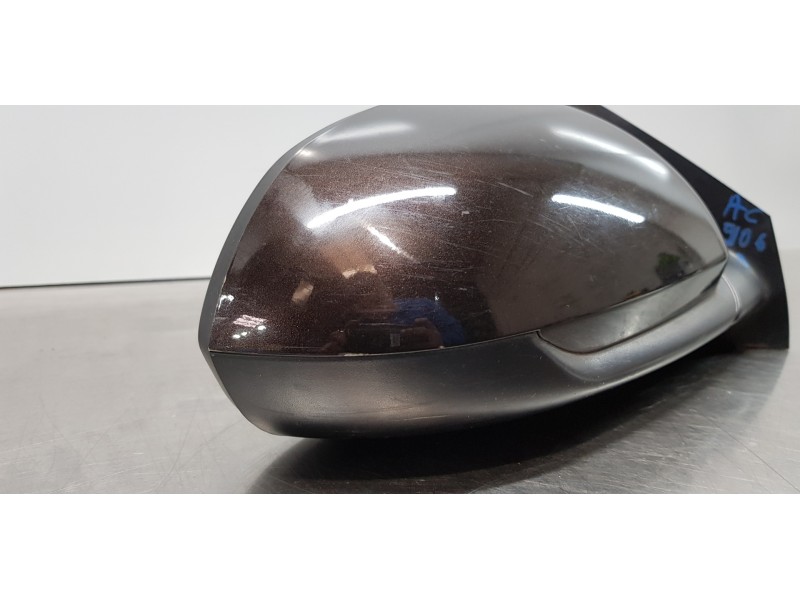 Recambio de retrovisor derecho para kia rio (yb) attract referencia OEM IAM 87620H8050  