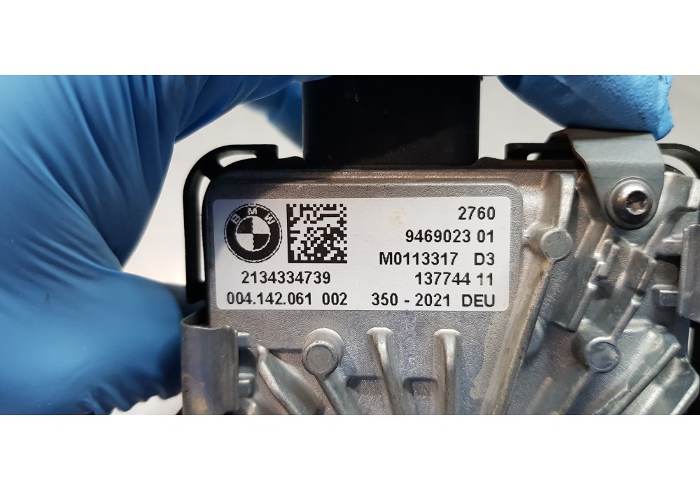 Recambio de motor electrico actuador caja transfer para bmw serie x3 (g01) xdrive20d referencia OEM IAM 27609469023 27605A1F8A0 