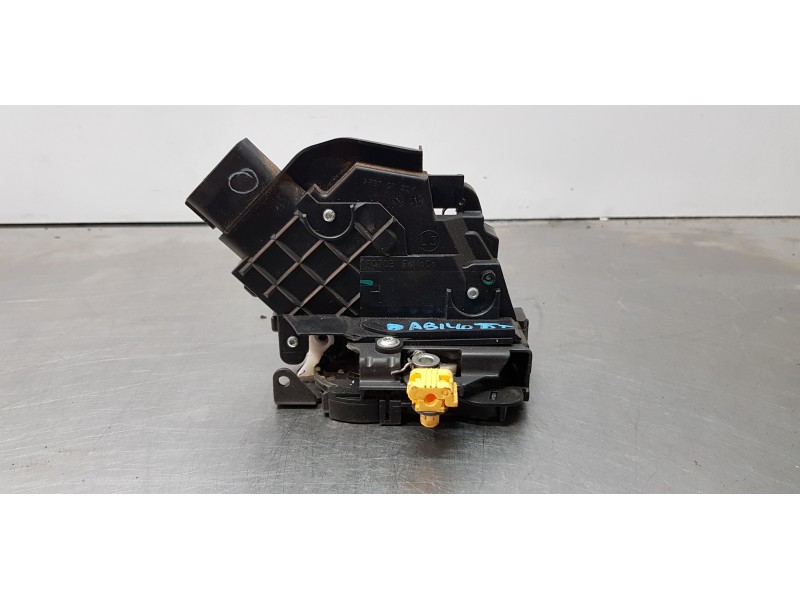 Recambio de cerradura puerta trasera izquierda para ford ka+ ultimate referencia OEM IAM AS6AF26413BM   Recambio de cerradura puerta trasera izquierda para ford ka+ ultimate referencia OEM IAM AS6AF26413BM