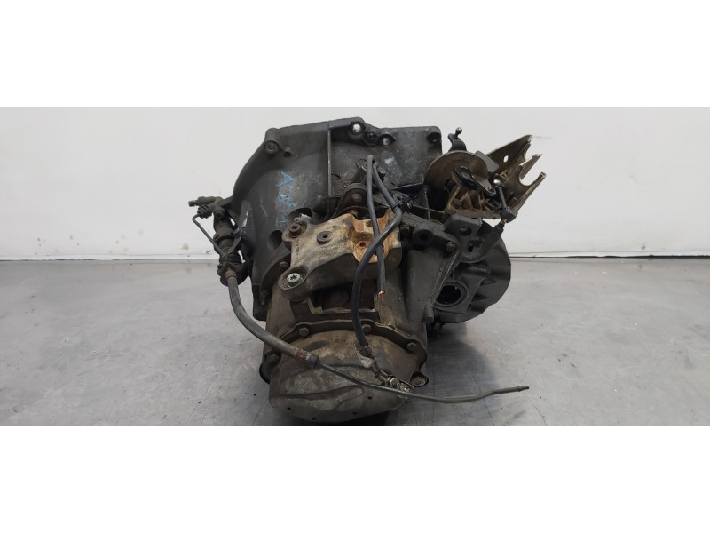 Recambio de caja cambios para citroen c3 1.4 hdi 16v exclusive referencia OEM IAM 20DM25   Recambio de caja cambios para citroen c3 1.4 hdi 16v exclusive referencia OEM IAM 20DM25