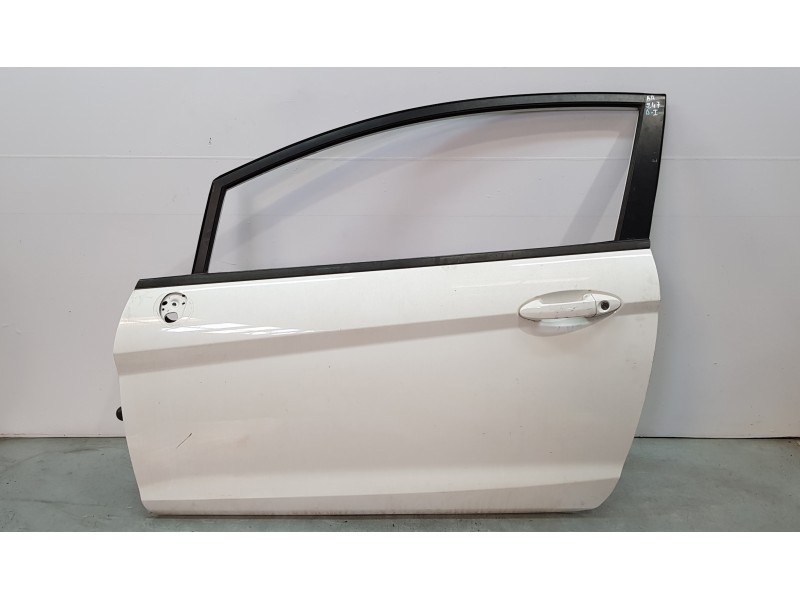 Recambio de puerta delantera izquierda para ford fiesta (ccn) sport referencia OEM IAM PC1BBB20125SA   Recambio de puerta delantera izquierda para ford fiesta (ccn) sport referencia OEM IAM PC1BBB20125SA