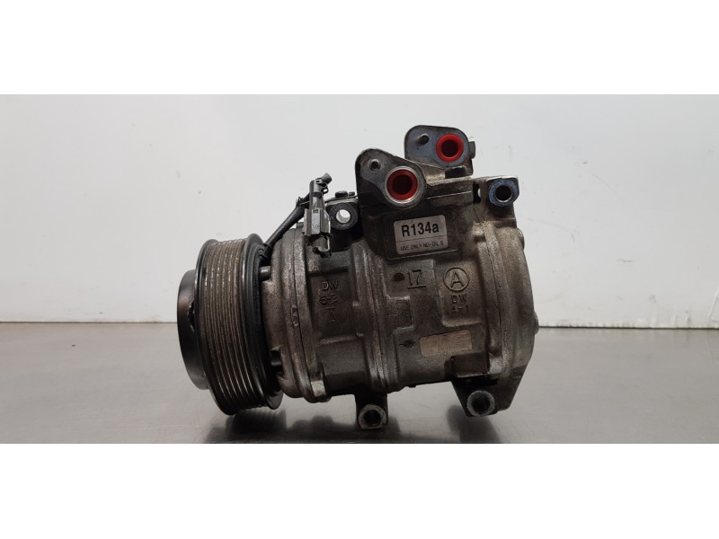 Recambio de compresor aire acondicionado para kia sorento 2.5 crdi ex referencia OEM IAM 1625023500   Recambio de compresor aire acondicionado para kia sorento 2.5 crdi ex referencia OEM IAM 1625023500