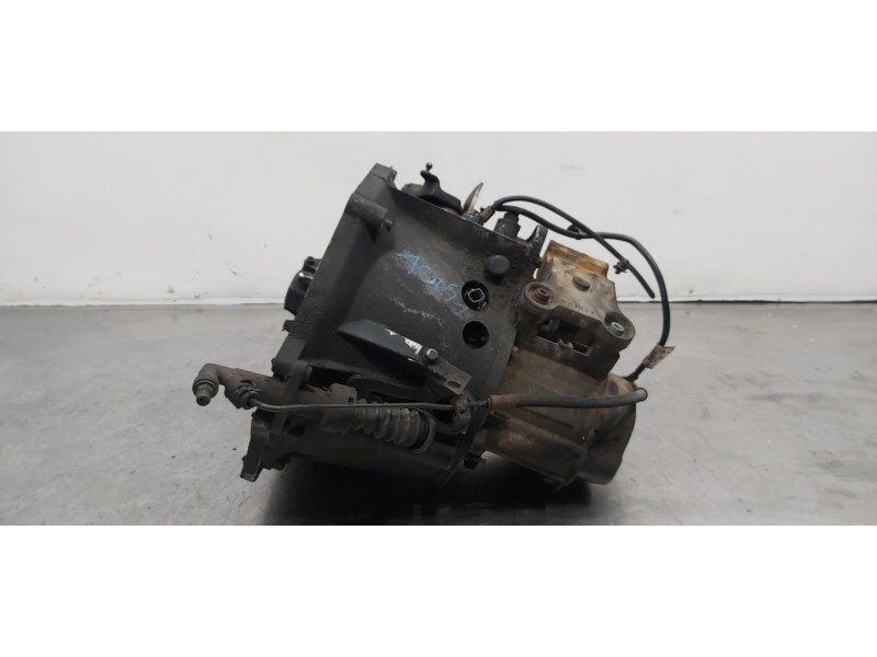 Recambio de caja cambios para citroen c3 1.4 hdi 16v exclusive referencia OEM IAM 20DM25   Recambio de caja cambios para citroen c3 1.4 hdi 16v exclusive referencia OEM IAM 20DM25