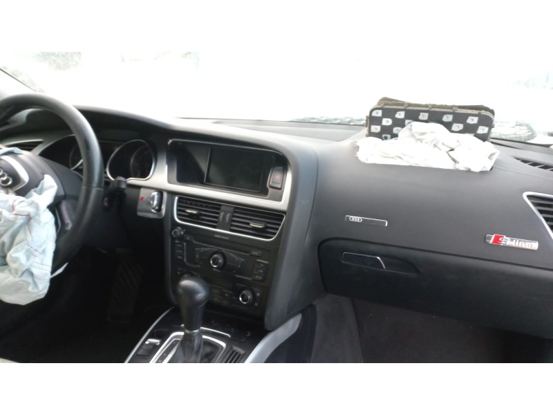 audi a5 coupe (8t) del año 2008