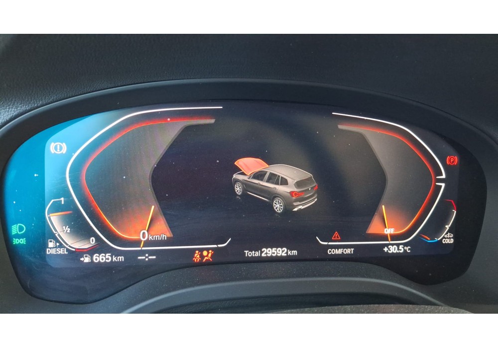 Recambio de motor electrico actuador caja transfer para bmw serie x3 (g01) xdrive20d referencia OEM IAM 27609469023 27605A1F8A0 