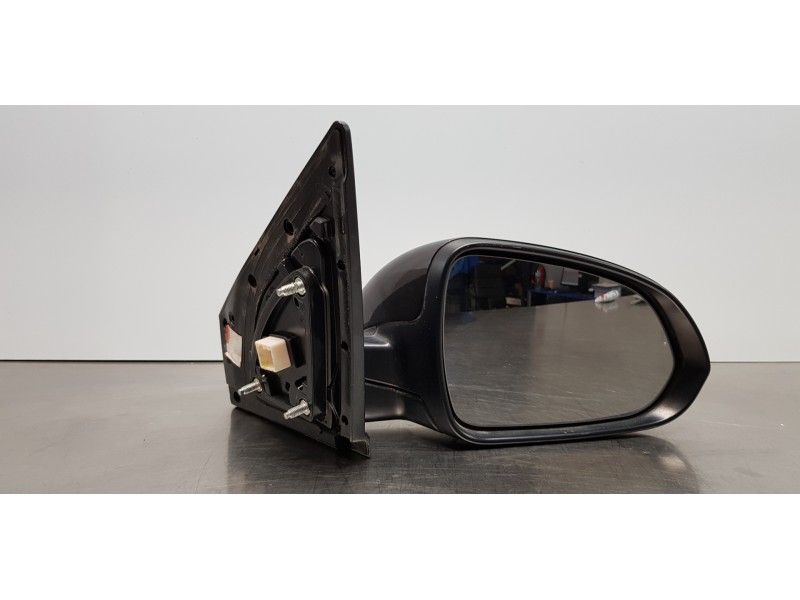 Recambio de retrovisor derecho para kia rio (yb) attract referencia OEM IAM 87620H8050  