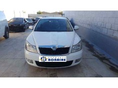 skoda octavia berlina (1z3) del año 2012