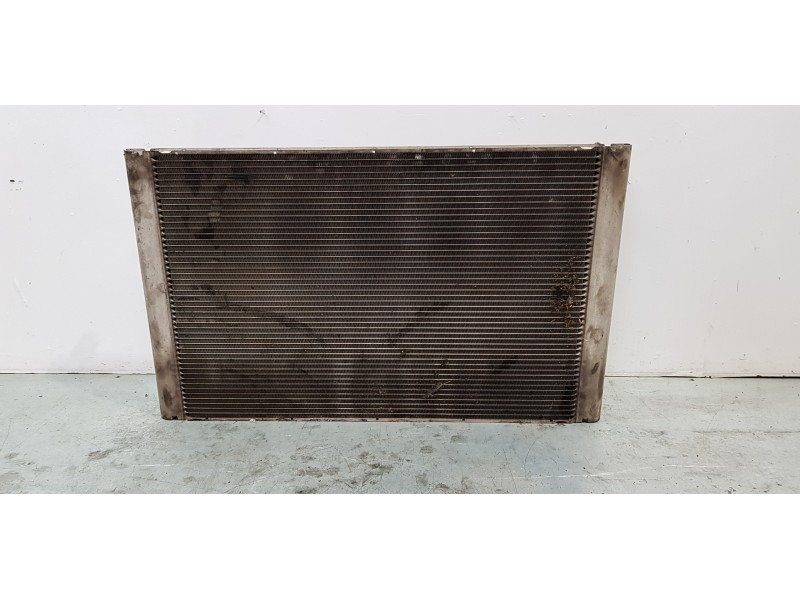 Recambio de radiador agua para audi a8 (4e2) 4.0 tdi quattro referencia OEM IAM 4E0121251  