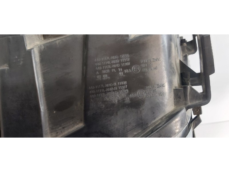 Recambio de faro izquierdo para audi a6 berlina (4b2) 2.5 tdi referencia OEM IAM 4B0941003BJ  