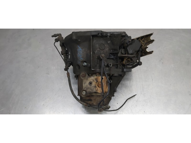 Recambio de caja cambios para citroen c3 1.4 hdi 16v exclusive referencia OEM IAM 20DM25   Recambio de caja cambios para citroen c3 1.4 hdi 16v exclusive referencia OEM IAM 20DM25