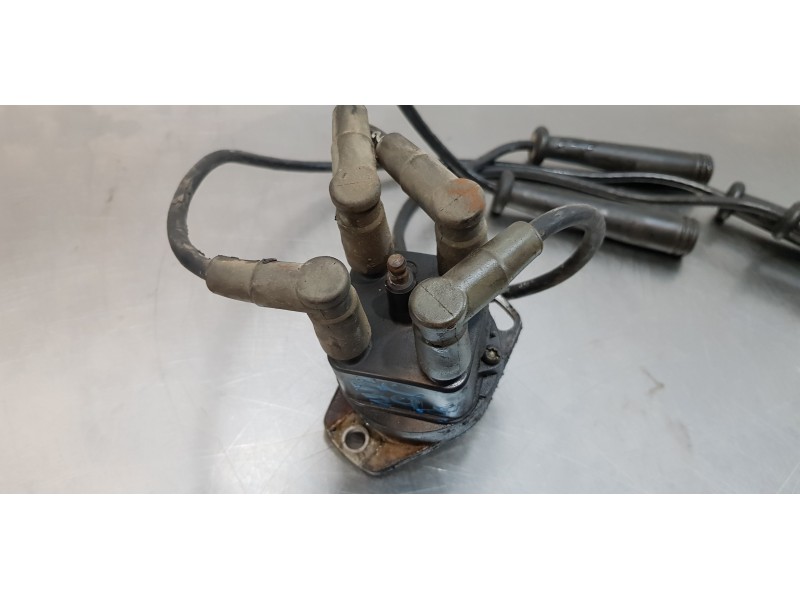Recambio de bobina encendido para renault 19 hatchback (b/c53) europa referencia OEM IAM   