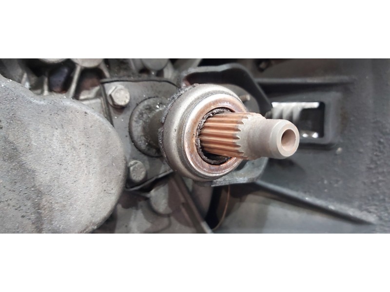 Recambio de caja cambios para citroen c3 1.4 hdi 16v exclusive referencia OEM IAM 20DM25   Recambio de caja cambios para citroen c3 1.4 hdi 16v exclusive referencia OEM IAM 20DM25