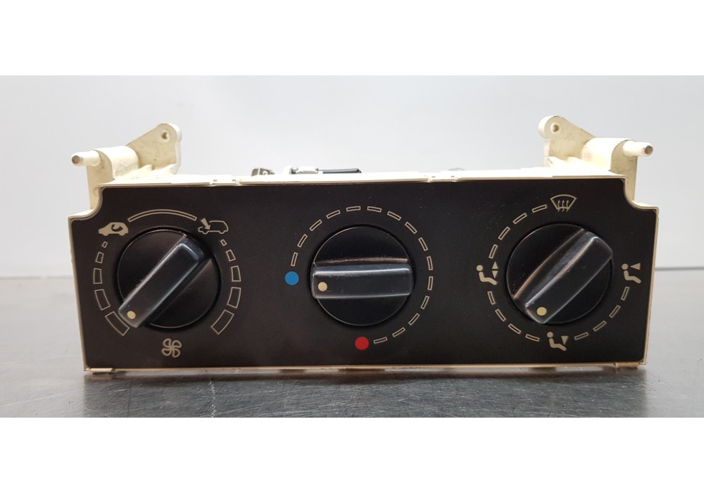 Recambio de mando calefaccion / aire acondicionado para citroen berlingo 1.9 1,9 d sx modutop familiar referencia OEM IAM 6451HH