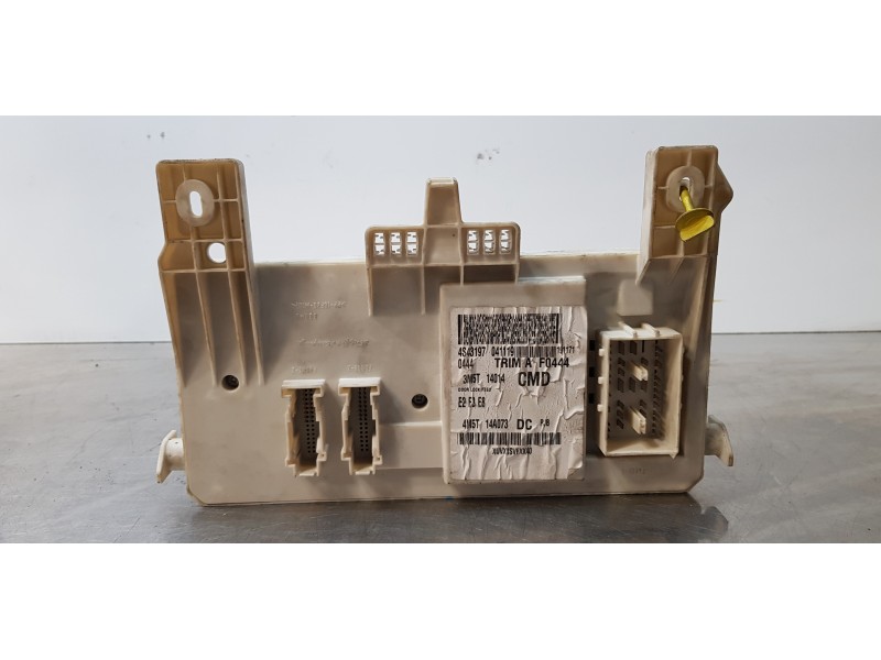 Recambio de caja reles / fusibles para ford focus c-max (cap) trend (d) referencia OEM IAM 3M5T14014CMD   Recambio de caja reles / fusibles para ford focus c-max (cap) trend (d) referencia OEM IAM 3M5T14014CMD