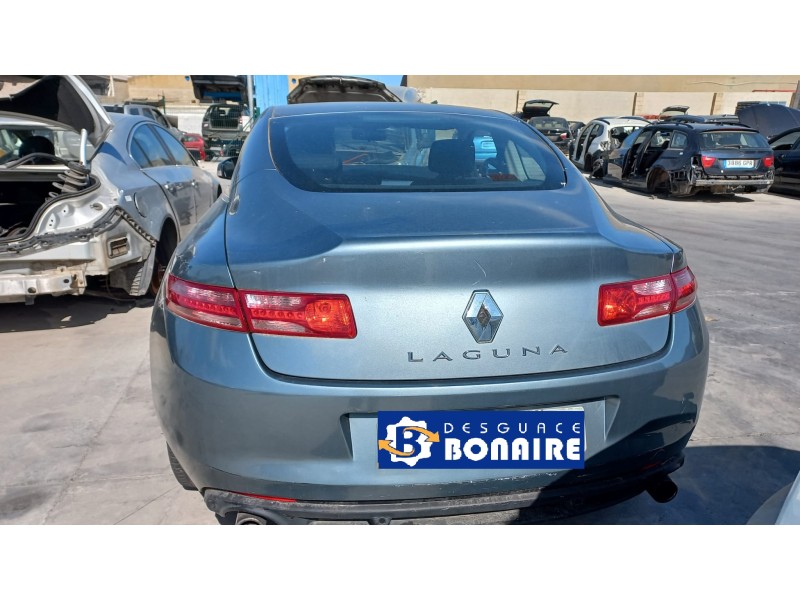 renault laguna coupe del año 2009