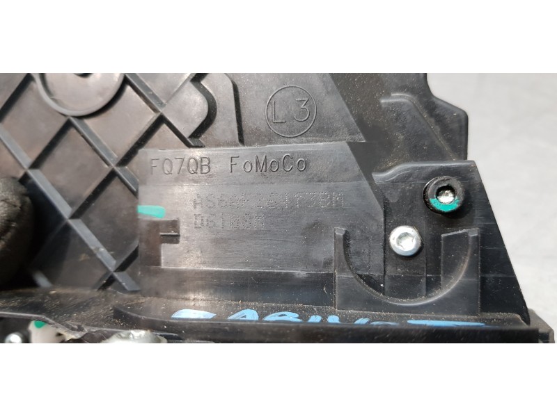 Recambio de cerradura puerta trasera izquierda para ford ka+ ultimate referencia OEM IAM AS6AF26413BM   Recambio de cerradura puerta trasera izquierda para ford ka+ ultimate referencia OEM IAM AS6AF26413BM