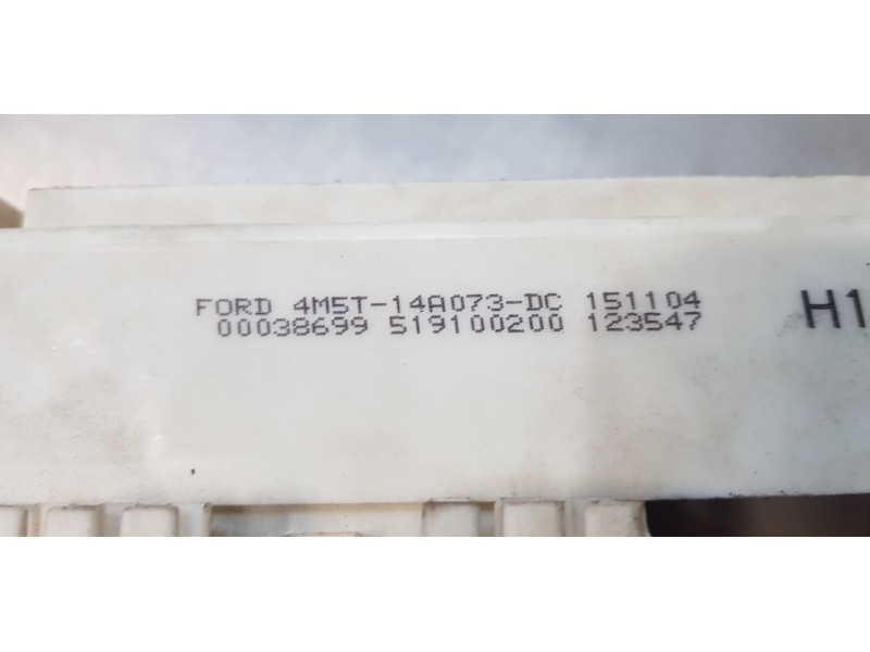 Recambio de caja reles / fusibles para ford focus c-max (cap) trend (d) referencia OEM IAM 3M5T14014CMD   Recambio de caja reles / fusibles para ford focus c-max (cap) trend (d) referencia OEM IAM 3M5T14014CMD