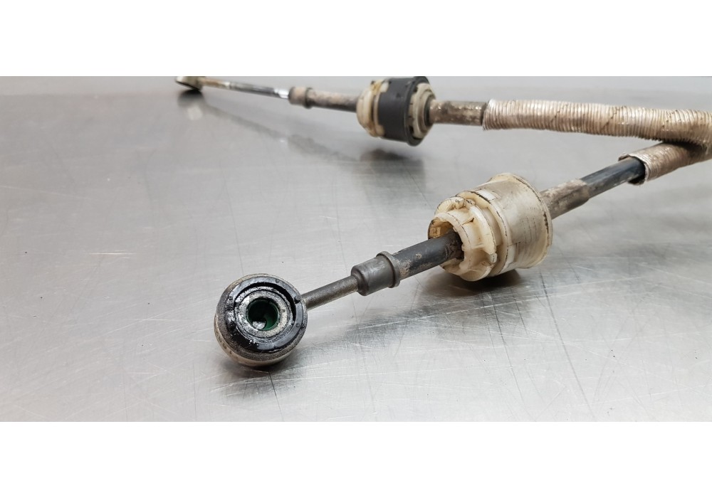 Recambio de varillaje cambio para peugeot boxer furgón gran volumen 335 l3h3 pro bluehdi 130 referencia OEM IAM 1613999780  