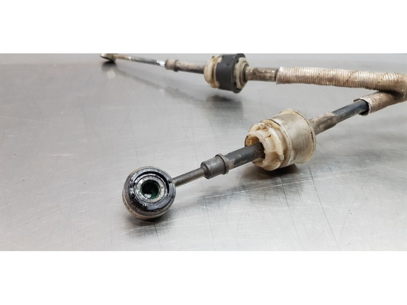 Recambio de varillaje cambio para peugeot boxer furgón gran volumen 335 l3h3 pro bluehdi 130 referencia OEM IAM 1613999780  