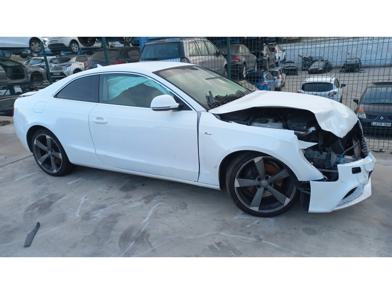 audi a5 coupe (8t) del año 2008