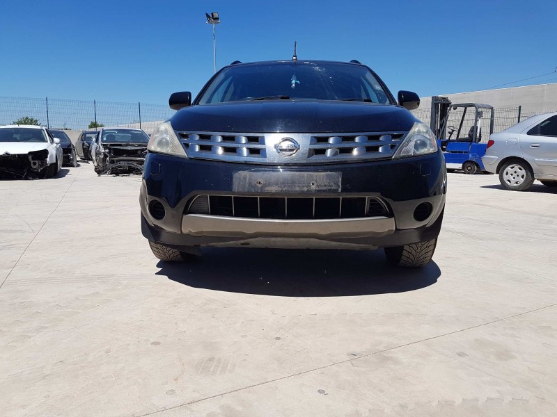 nissan murano (z50) del año 2005