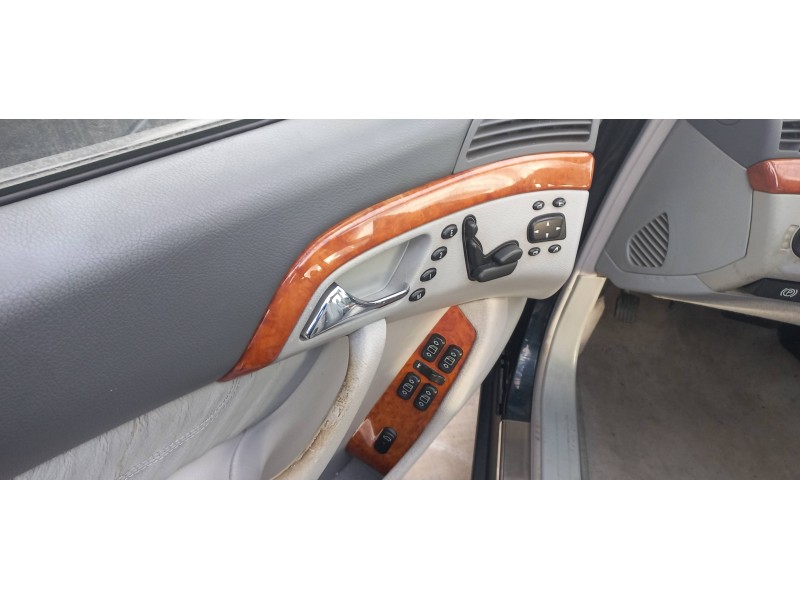 mercedes clase s (w220) berlina del año 2000