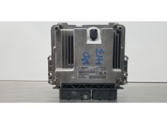 Recambio de centralita motor uce para peugeot 3008 allure referencia OEM IAM 9818466580 0281033290