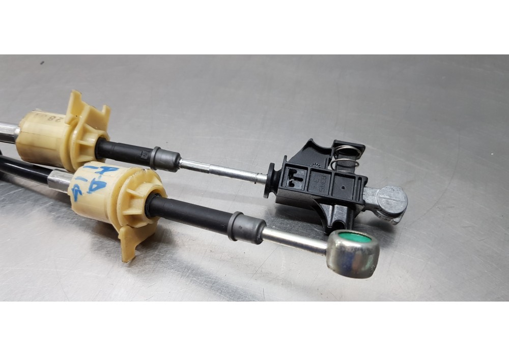 Recambio de varillaje cambio para peugeot boxer furgón gran volumen 335 l3h3 pro bluehdi 130 referencia OEM IAM 1613999780  