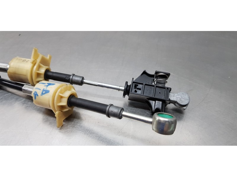 Recambio de varillaje cambio para peugeot boxer furgón gran volumen 335 l3h3 pro bluehdi 130 referencia OEM IAM 1613999780  