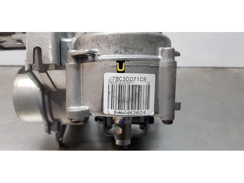 Recambio de columna direccion para ford ka+ ultimate referencia OEM IAM J7BC3D071CB   Recambio de columna direccion para ford ka+ ultimate referencia OEM IAM J7BC3D071CB
