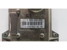 Recambio de sensor para mercedes clase s (w220) berlina 320 (220.065) referencia OEM IAM A0005426518   2