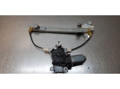 Recambio de elevalunas trasero izquierdo para nissan qashqai (j10) tekna referencia OEM IAM 82700JD400