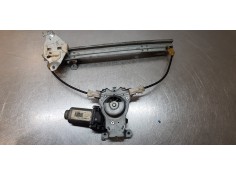 Recambio de elevalunas trasero izquierdo para nissan qashqai (j10) tekna referencia OEM IAM 82700JD400   2