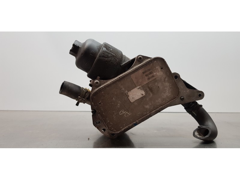 Recambio de soporte filtro aceite para renault scenic iv edition one referencia OEM IAM 152085948R  