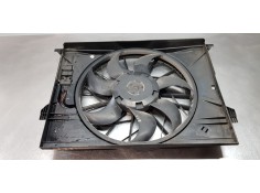 Recambio de electroventilador para mercedes clase cls (w219) 350 (219.356) referencia OEM IAM A2115002193  